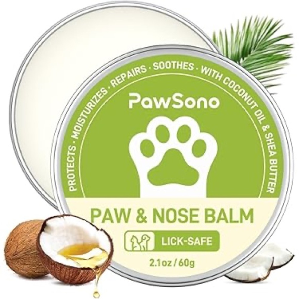 PawSono Paw & Nose Balm